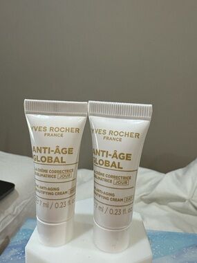 10/$60 Yves Rocher Anti-Âge Global Crème Correctrice Sublimatrice 7mL BNIB